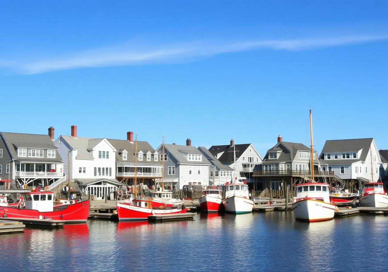 Coastal Villages