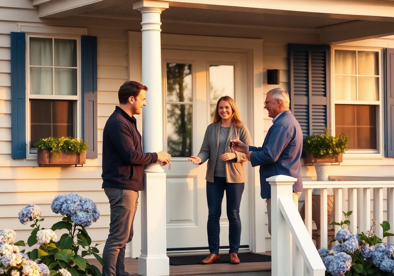 Buying in Southern Maine with Bill Barbin