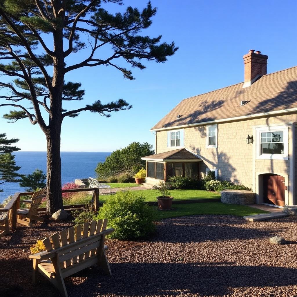 Cape Elizabeth Real Estate