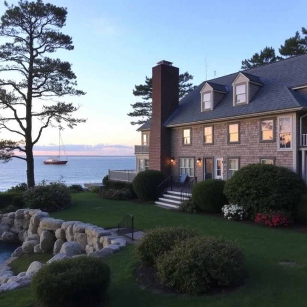 Kennebunkport Real Estate