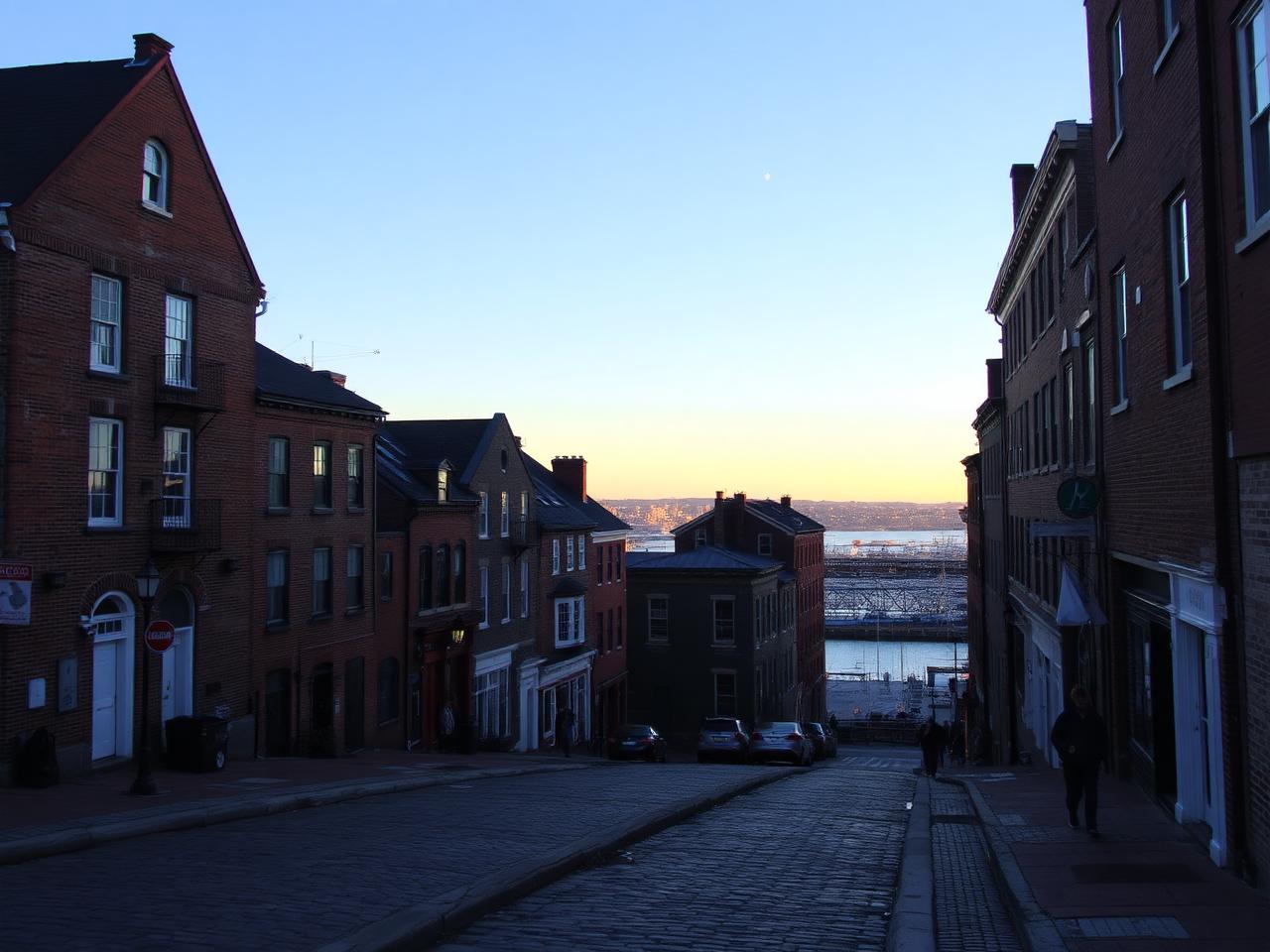 Portland, Maine