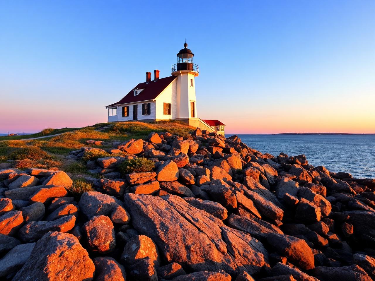 York, Maine